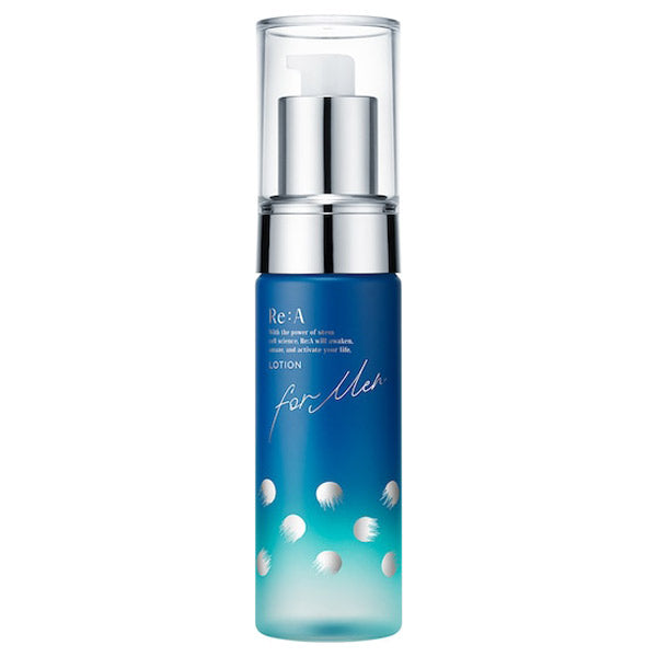 Re:A Leah Men's Lotion, 120ml