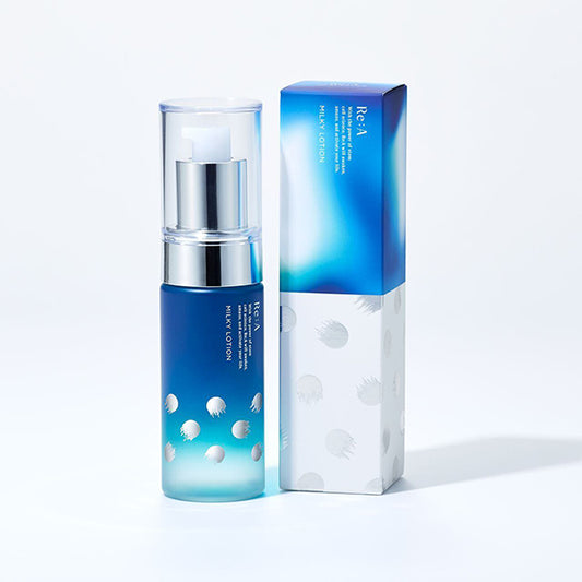 Re:A Ria Milky Lotion, 100ml