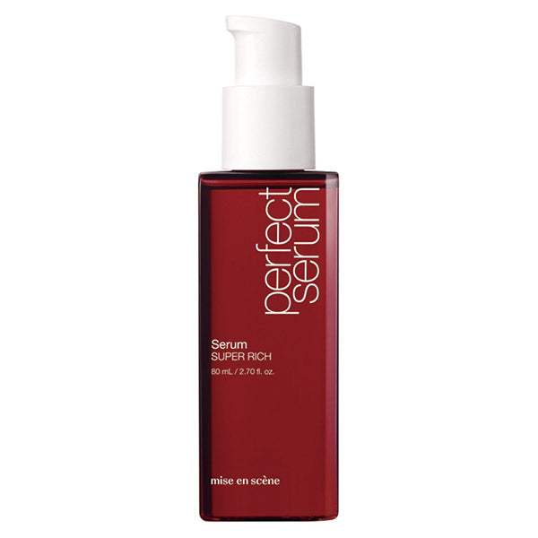 miseenscene Rich Serum, 80ml (White Floral Bouquet)