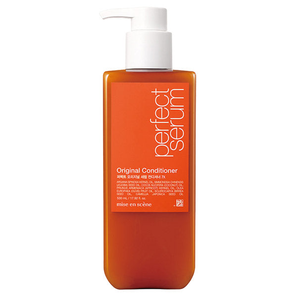 mise en scène Original Conditioner (Fruity Floral), 530ml