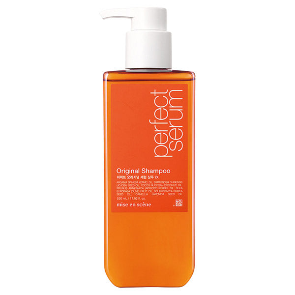 mise en scène Original Shampoo (Fruity Floral), 530ml