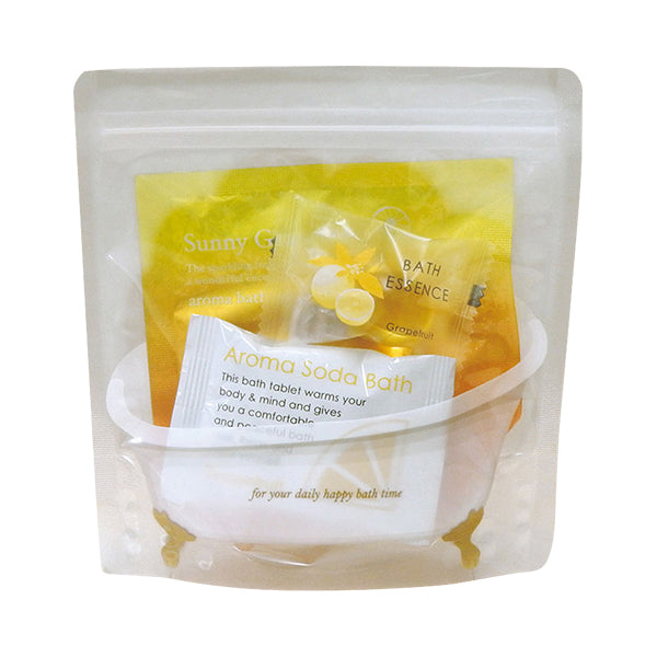 GP Create Aroma de Bath Time Yellow (Grapefruit)