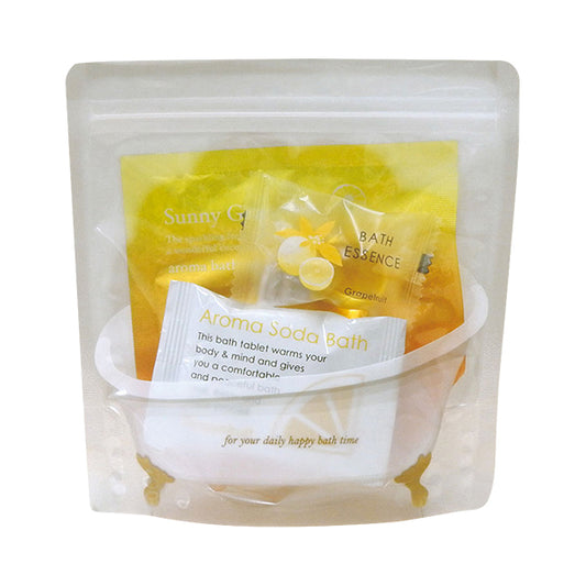 GP Create Aroma de Bath Time Yellow (Grapefruit)