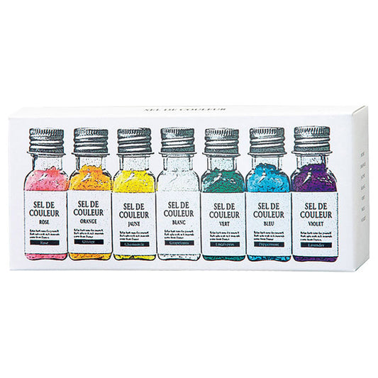 GP Create Sel de Couleur N, 25g x 7