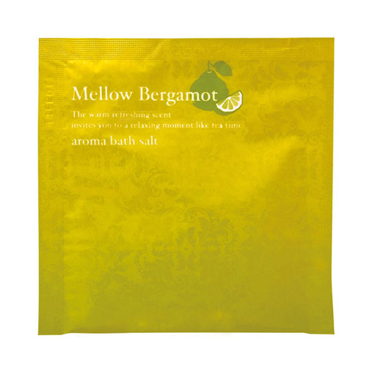 GP Creates Aroma Bath Salt Mellow Bergamot, 40g