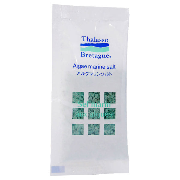 GP Creates Thalasso de Bretagne Algue Marine Salt, 25g
