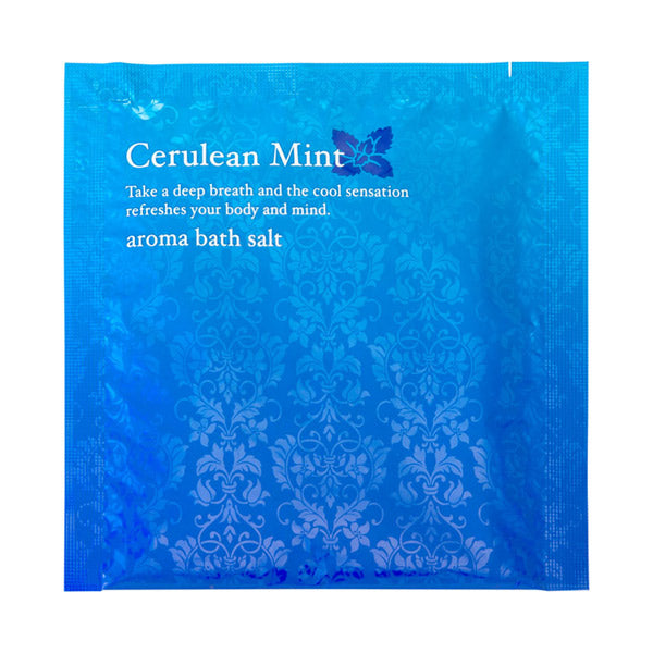 GP Creates Aroma Bath Salt Cerulean Mint, 40g