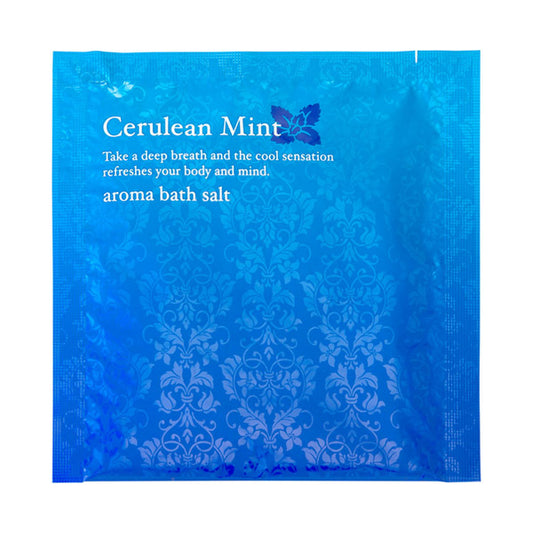 GP Creates Aroma Bath Salt Cerulean Mint, 40g