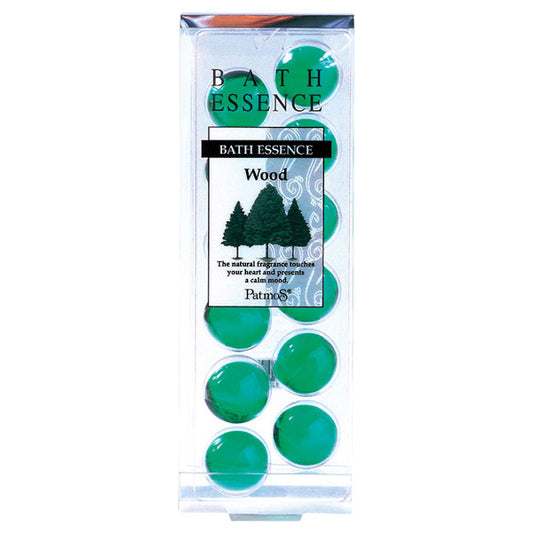 GP Create Patmos Bath Essence, 8g x 12 (Wood)