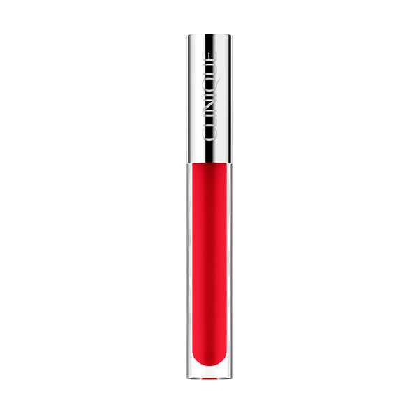 Clinique Pop Lip Plush (#04 Juicy Apple)