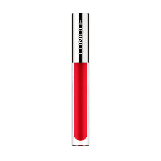 Clinique Pop Lip Plush (#04 Juicy Apple)