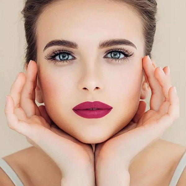 T.LeClerc Satin Lipstick 55 (Pimpant)