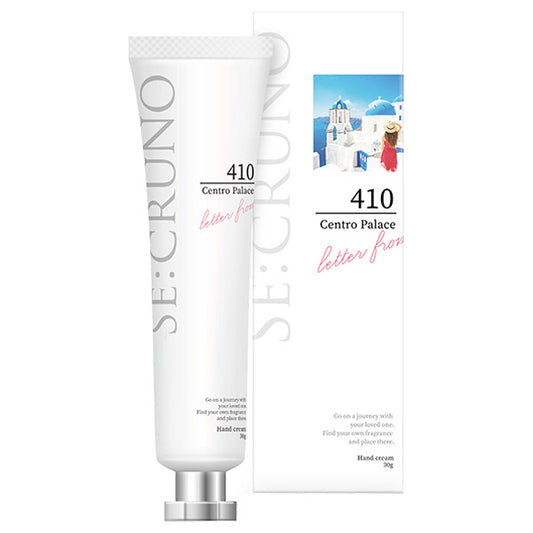 SE:CRUNO Hand Cream Gift Box