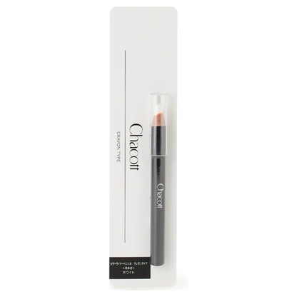 Chacott COSMETICS Color liner pencil crayon type, 060, Width: 1.2cm Height: 1.2cm Total length: 10.9cm