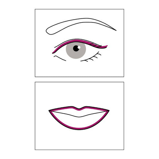 Chacott Color Liner Pencil (072)