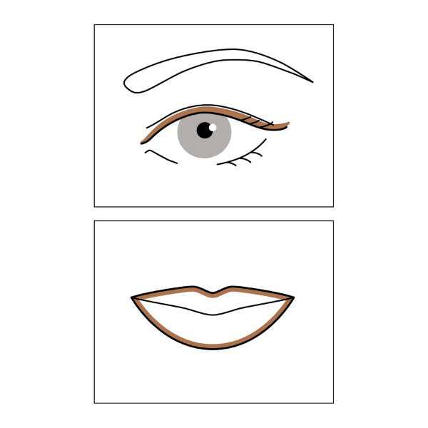 Chacott Color Liner Pencil (059)