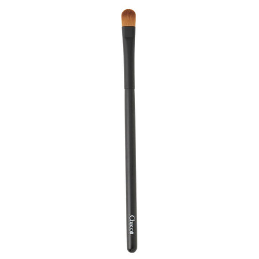 Eyeshadow Brush 078, Brush width (width of nozzle) approx. 8mm, bristle length approx. 10.5mm, total length approx. 135.5mm