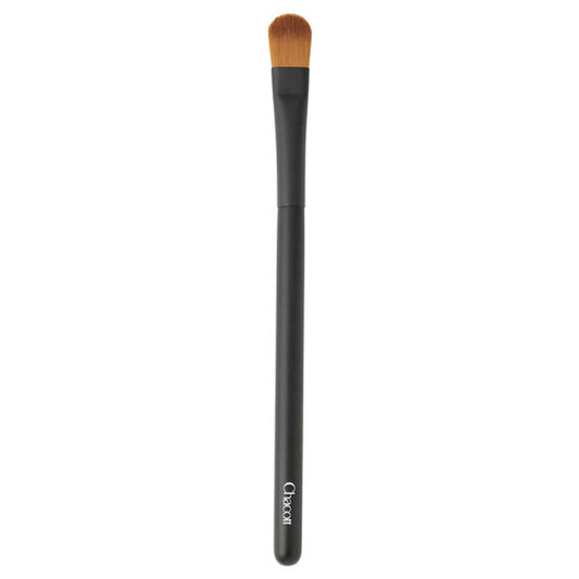 Eyeshadow Brush 084, Brush width (width of nozzle) approx. 9mm, bristle length approx. 14mm, total length approx. 139mm