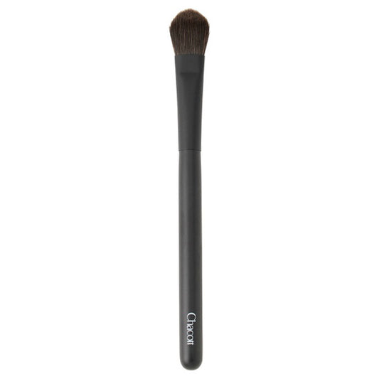 Eyeshadow Brush 075, Brush width (width of nozzle) approx. 13mm, bristle length approx. 20mm, total length approx. 150mm