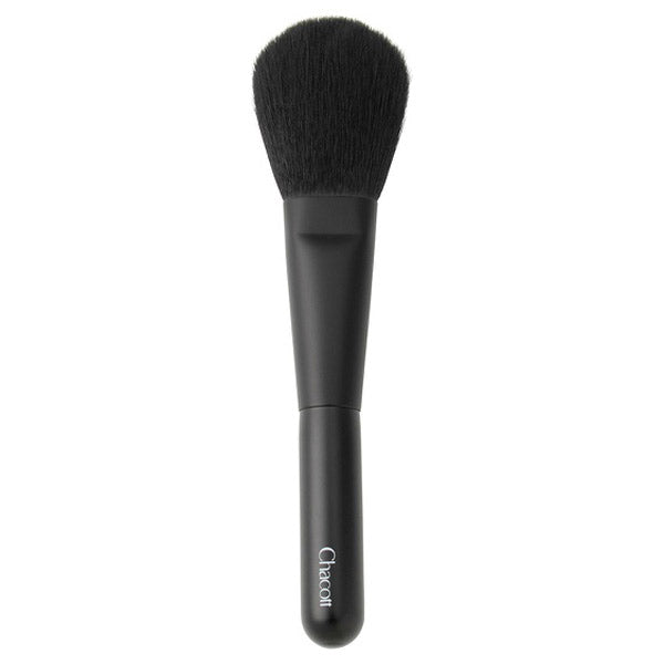 Chacott COSMETICS Powder Brush 072, Brush width (width of nozzle) approx. 24 mm, hair length approx. 50 mm, total length approx. 165 mm