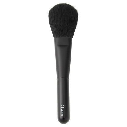 Chacott COSMETICS Powder Brush 072, Brush width (width of nozzle) approx. 24 mm, hair length approx. 50 mm, total length approx. 165 mm