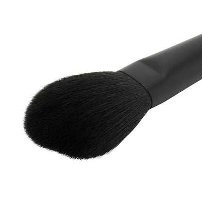 Chacott COSMETICS Powder Brush 072, Brush width (width of nozzle) approx. 24 mm, hair length approx. 50 mm, total length approx. 165 mm