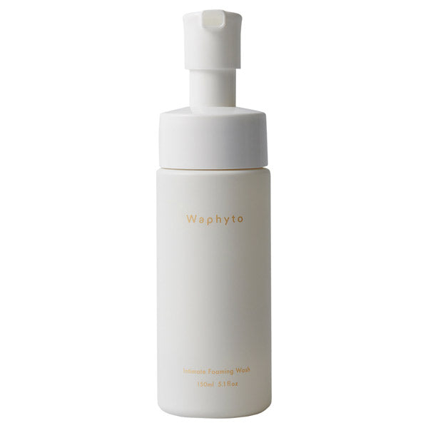 Waphyto Intimate Foaming Wash, 150ml