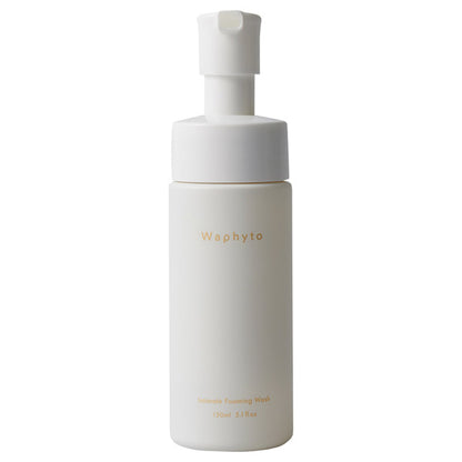 Waphyto Intimate Foaming Wash, 150ml