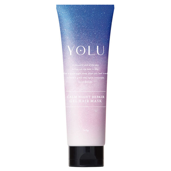 Calm Night Repair Gel Hair Mask, 145g, Neroli & Peony Scent