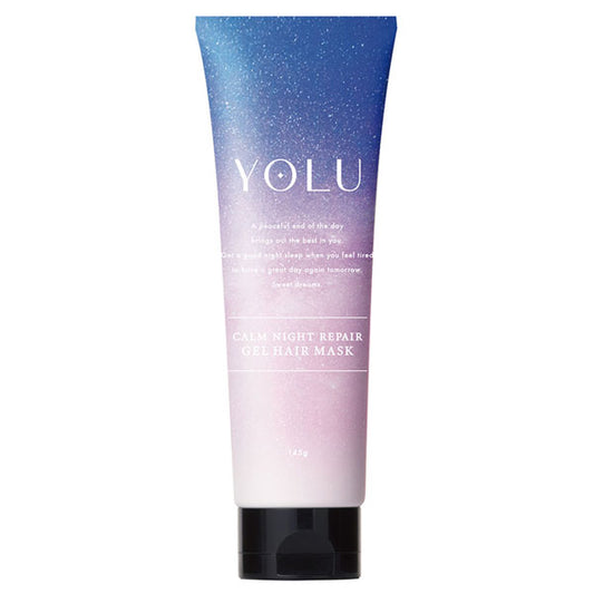Calm Night Repair Gel Hair Mask, 145g, Neroli & Peony Scent