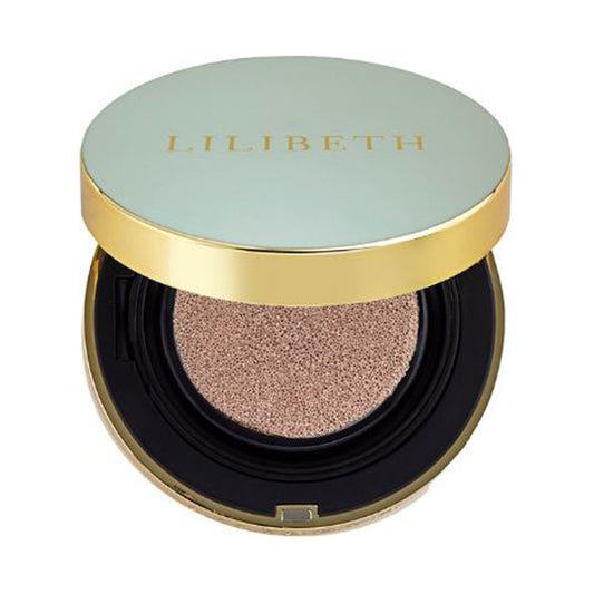 Perfect Fitting Full Coverage Cushion Foundation, SPF50+, PA+++, Shampoo, No. 23 Rosy Vanilla, 13g