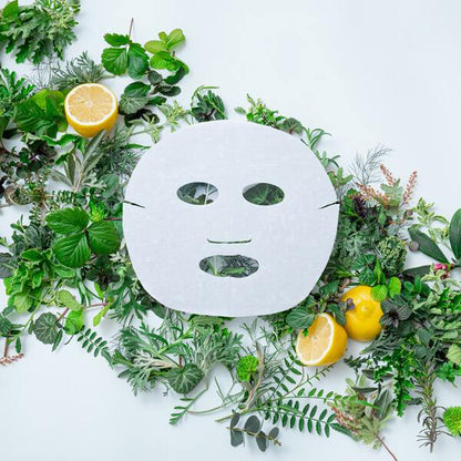 LIHAW Brightening Mask, 10 Sheets