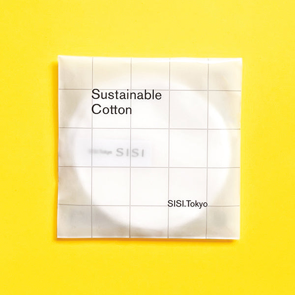 Sisi Sustainable Cotton (2 Sheets)