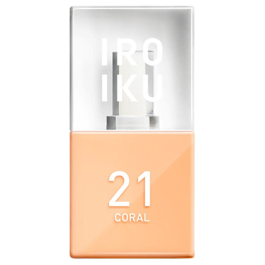 Iroiku Skin Tune Up Serum (21 Coral), 18ml