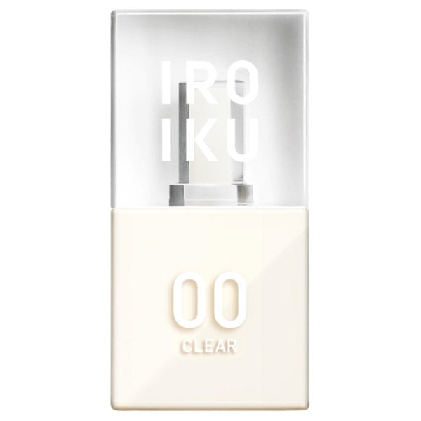 Iroiku Skin Tune Up Serum (00 Clear), 18ml