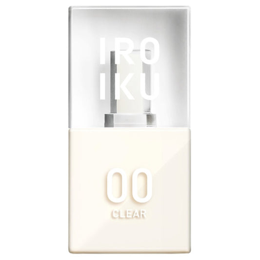 Iroiku Skin Tune Up Serum (00 Clear), 18ml