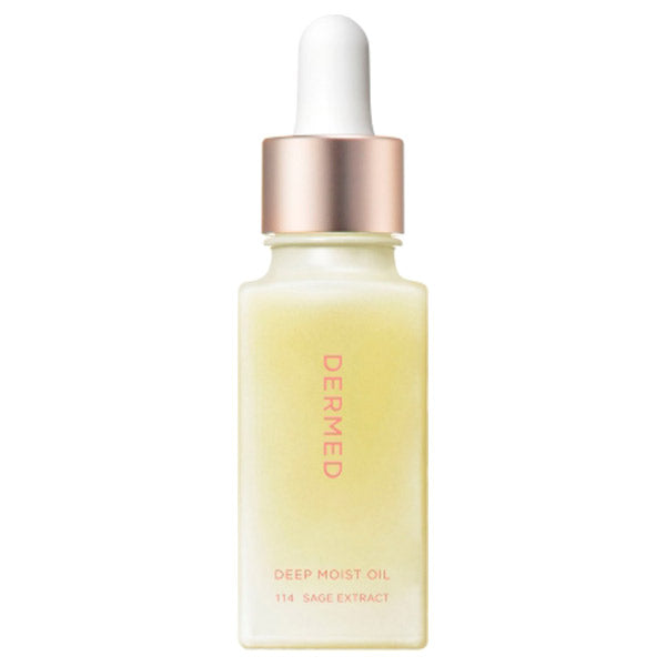 Deep Moist Oil, 30ml