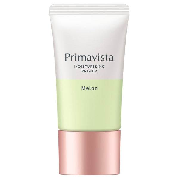 Sofina Primavista Skin Protect Base <Prevents dryness and crumbling>, SPF20 PA++, Melon, 25g