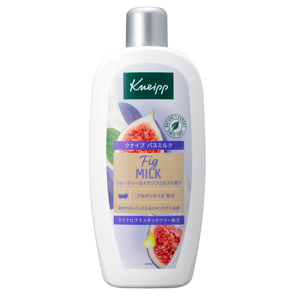 Kneipp Bath Milk (Fig Milk), 480ml