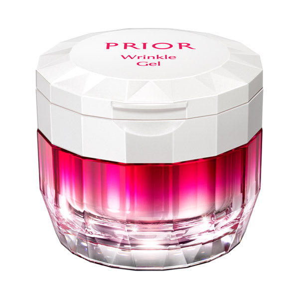 PRIOR Medicinal Wrinkle Beauty Corset Gel, 90g, A pleasant, subtle aroma of aroma bouquet