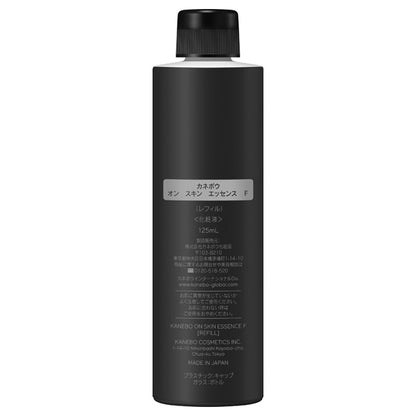 KANEBO On Skin Essence F Refill (Fruity Floral), 125ml