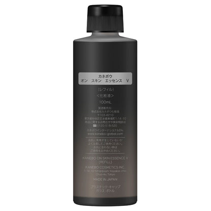 KANEBO On Skin Essence V Refill (Fruity Floral), 100ml