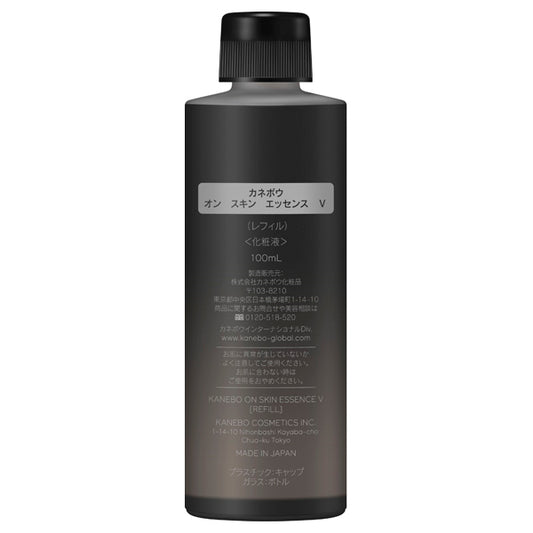 KANEBO On Skin Essence V Refill (Fruity Floral), 100ml