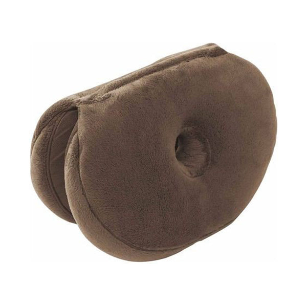 Cogit Make Hip Bagel Cushion (Brown)