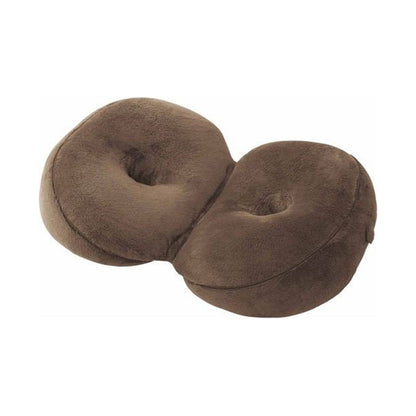 Cogit Make Hip Bagel Cushion (Brown)