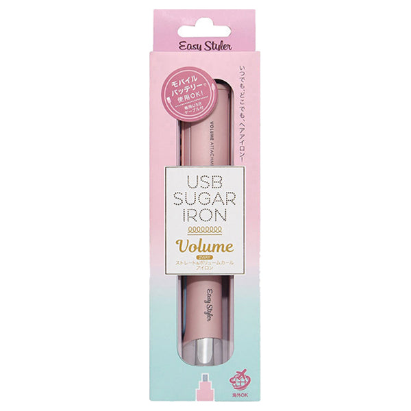 Cogit EasyStyler USB SUGAR IRON VOLUME
