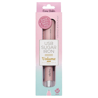Cogit EasyStyler USB SUGAR IRON VOLUME