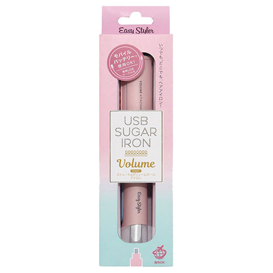 Cogit EasyStyler USB SUGAR IRON VOLUME