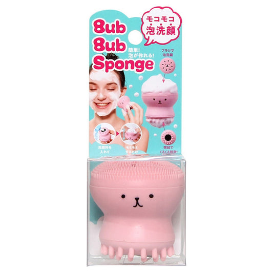 Cogit Babu-Babu Foaming Face Wash Sponge