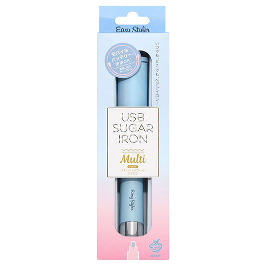 Cogit EasyStyler USB SUGAR IRON MULTI